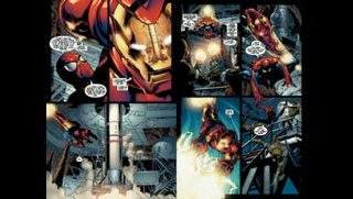 Illustration for article titled What Marvel Comics Will Look Like On PSP